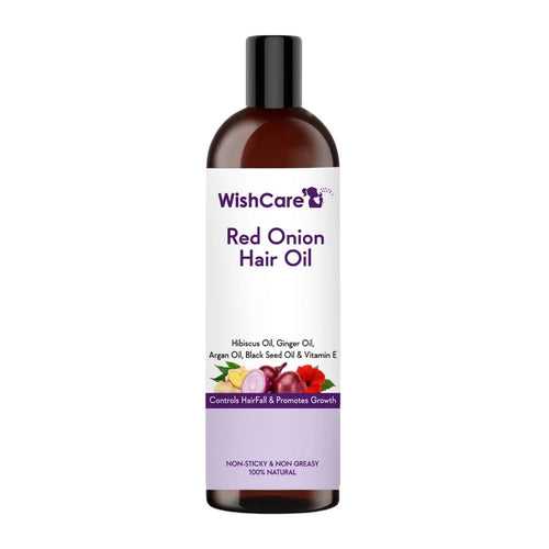 Red Onion Hair Oil - 200ml