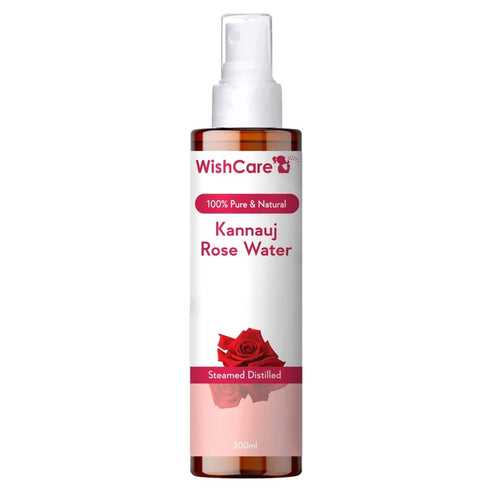 Pure & Natural Kannauj Rose Water - 200 ml
