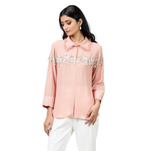 Tassel Shirt