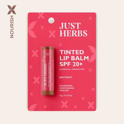 Tinted Lip Balms SPF 20+ - 4 g