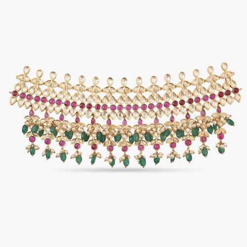 Gehna Kundan Choker