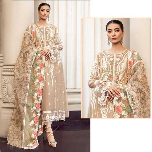 BIL31 Designer Semi Stitched Pakistani Salwar Suit