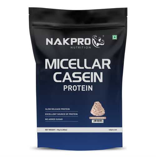 MICELLAR CASEIN SUPPLEMENT POWDER