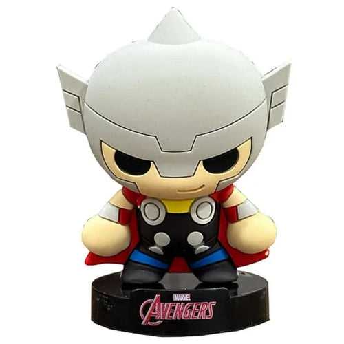 MARVEL THOR DROP GLUE STANDING FIGURE / KEYCHAIN by Mesuca
