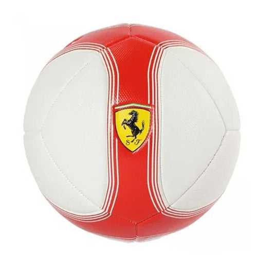 FERRARI MACHINE SEWING SOCCER BALL Size 5 by Mesuca