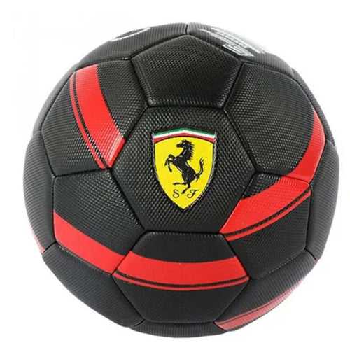 FERRARI MACHINE SEWING SOCCER BALL Size 5 by Mesuca