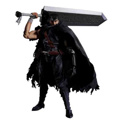 Berserk S.H.Figuarts Guts (Berserker Armor) Action Figure By Tamashii Nations