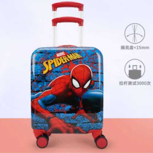 SPIDERMAN 16 INCH SUITCASE FOR KIDS by Mesuca