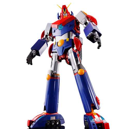 Soul Of Chogokin Gx-50sp Com-Battler V Chogokin 50th Ver. By Tamashii Nations