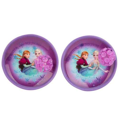 DISNEY FROZEN CATCHBALL SET - PURPLE By Mesuca