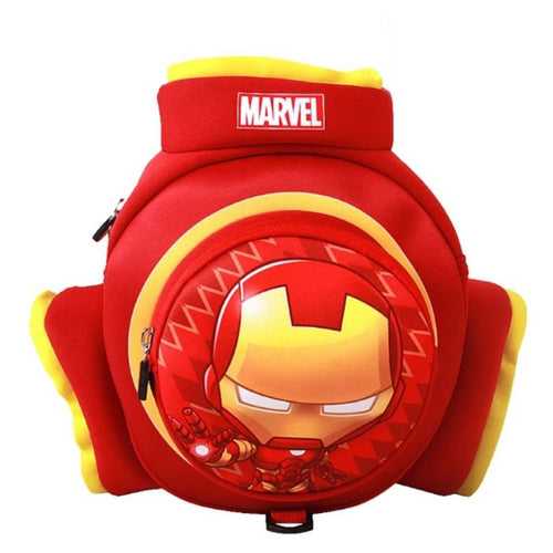 MARVEL IRON-MAN KIDS NEOPRENE BAG - Red by Mesuca