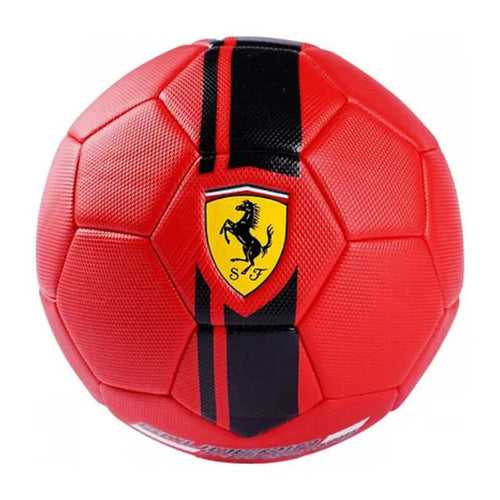 FERRARI MACHINE SEWING SOCCER BALL Size 5 by Mesuca