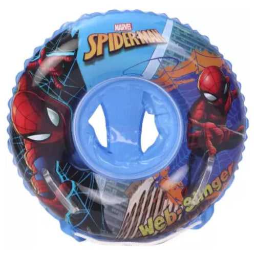 MARVEL SPIDER-MAN SWIMMING SEAT RING 60 CM - BLUE  By Mesuca