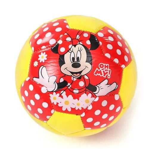 DISNEY MINNIE Size 2 SOCCER BALL by Mesuca