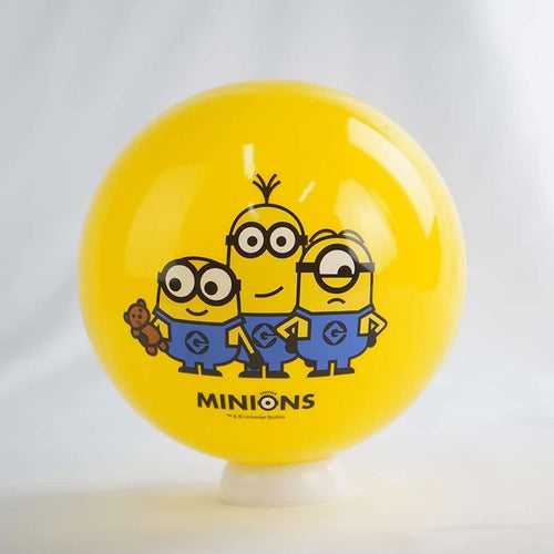MINIONS PVC BALL by Mesuca
