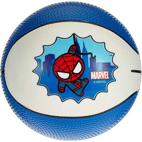MARVEL SPIDER-MAN PVC BASKET BALL BY MESUCA