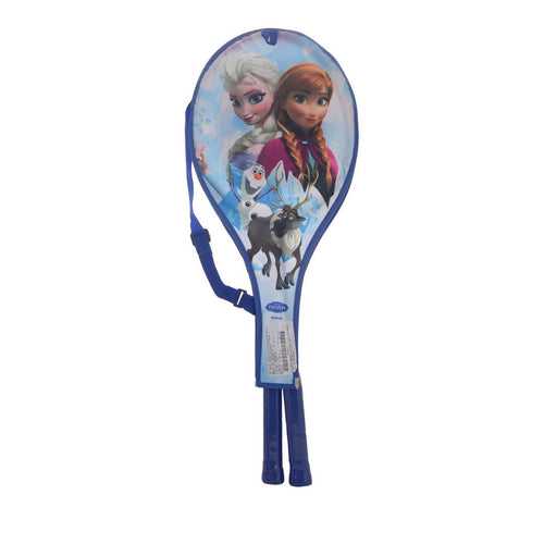 DISNEY FROZEN KIDS BADMINTON RACKETS SET (PAIR) - PURPLE by MESUCA