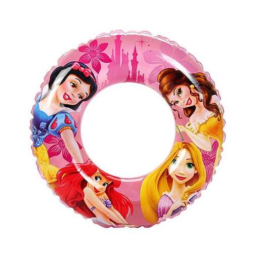 DISNEY PRINCESS 60CM SWIMMING RING - PINK By Mesuca