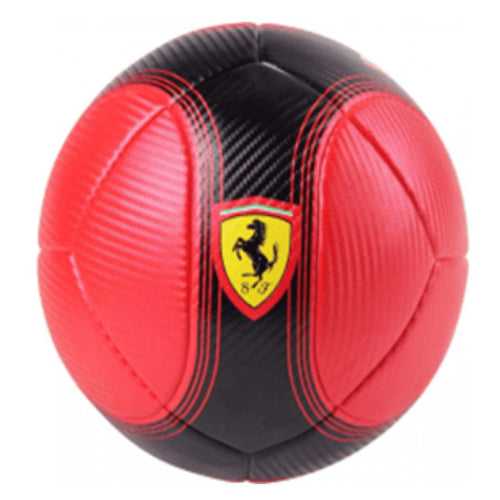 FERRARI MACHINE SEWING SOCCER BALL Size 5 by Mesuca