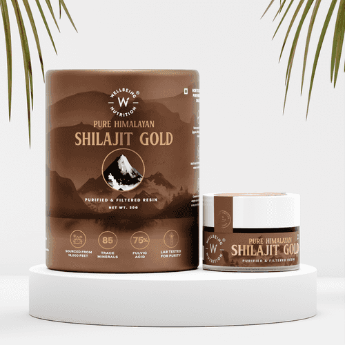 Shilajit Gold