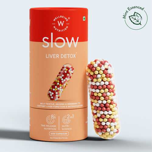 Liver Detox Slow