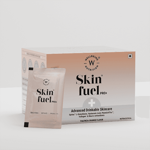 Skin Fuel Pro+ Valencia Orange Flavor