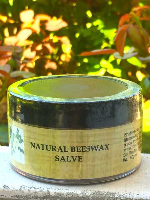 Natural Beeswax Salve