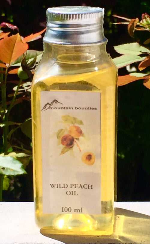 Wild Peach Oil