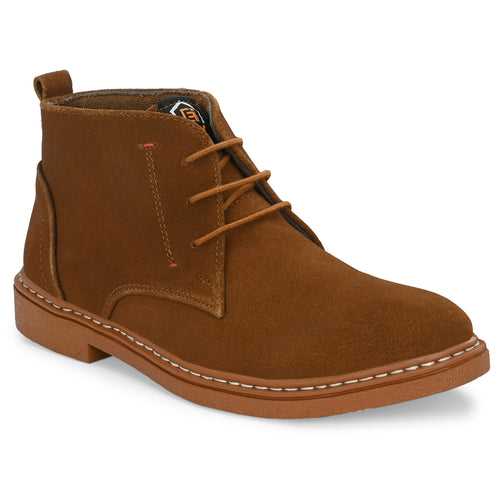 Eego Italy Outdoor Boots LEE-15-COFFEE