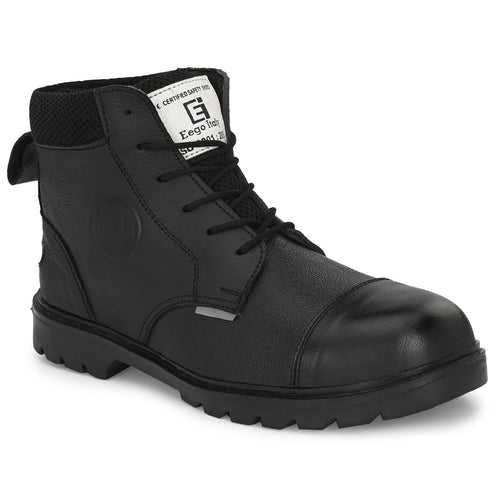 Eego Italy Ce Certified Industrial Safety Boots