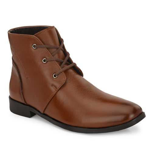 Eego Italy Genuine Leather Boots