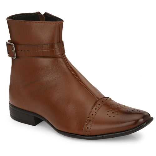 Eego Italy Genuine Leather Boots