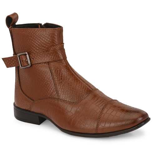 Eego Italy Genuine Leather Boots