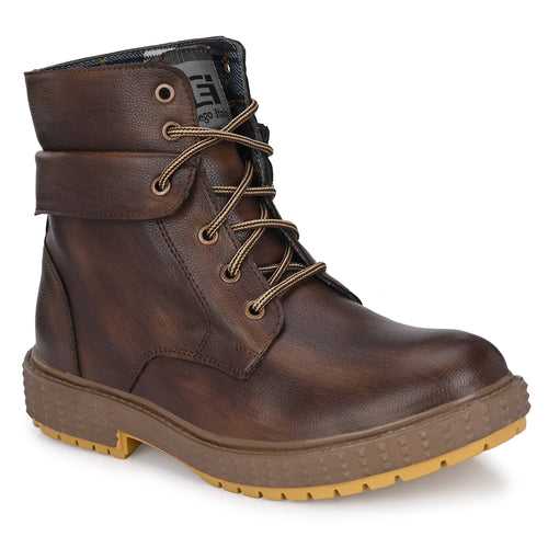 Eego Italy Stylish Men'S Casual Boots