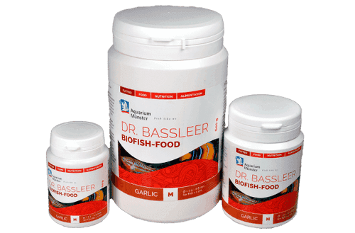 Dr. Bassleer Biofish Food Garlic