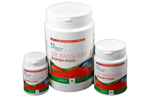 Dr. Bassleer Biofish Food Green