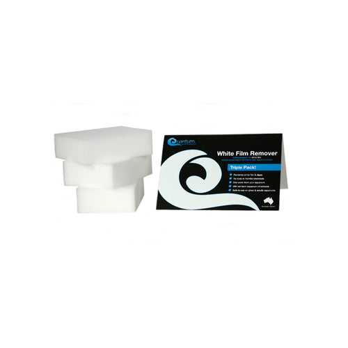 Quantum White Film Remover Melamine Sponges