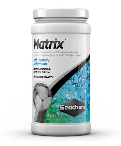 Seachem Matrix - High capacity biofiltration