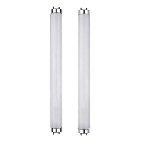 Fluorescent UV Tube Light Lamp Set Replacement for Photo Catalyst Mosquito Trapper