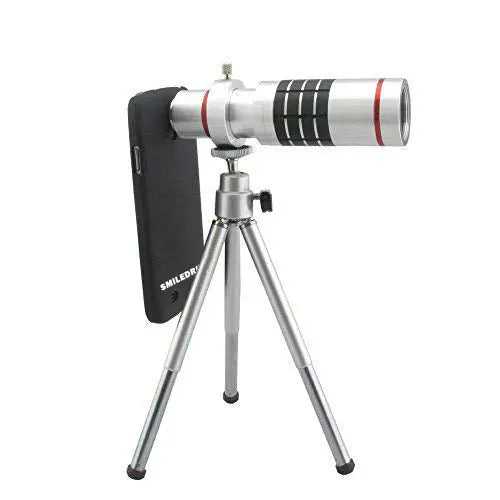 Samsung 18x Optical Zoom Lens Kit Set with Tripod & Back Case - All Models Available