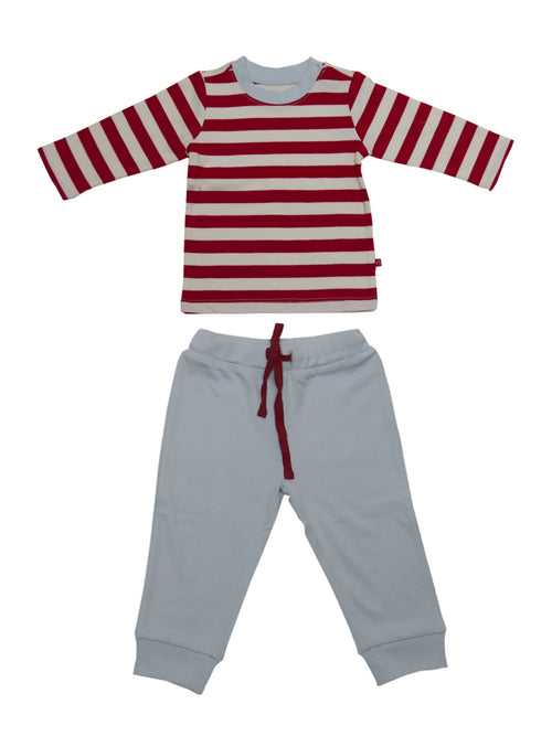 Top & Bottom Set For Unisex Baby