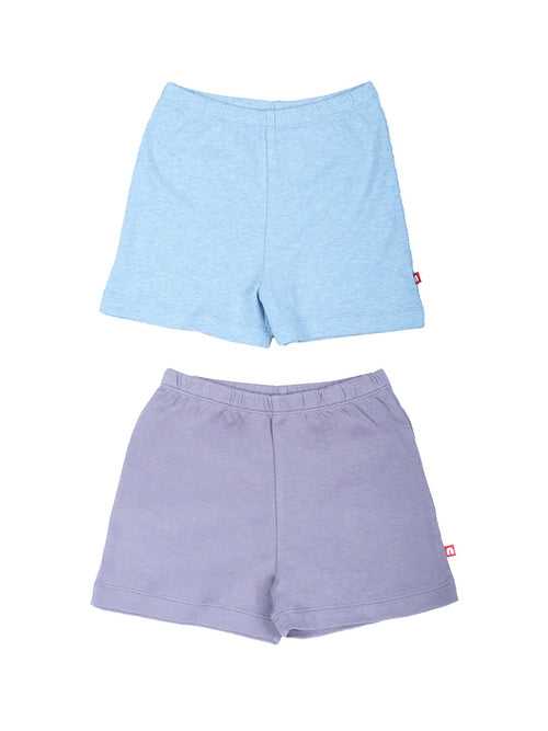 Pack Of 2 Shorts Sets For Baby Boy.