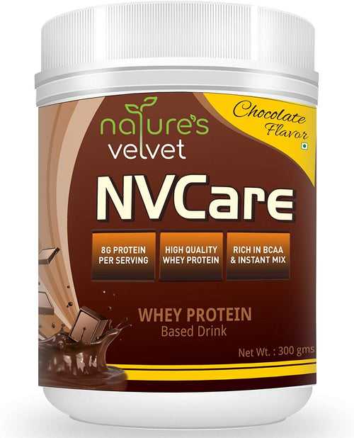 NVCare - Whey Protein Based Drink - Chocolate Flavor