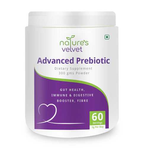 Advanced Prebiotics Powder For Better Digestion & Gut Health