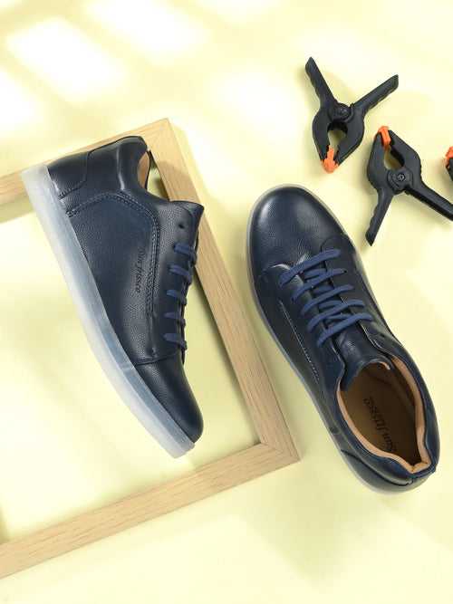 Ultra Blue Comfort Sneakers