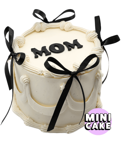 Coquette Mini Cake