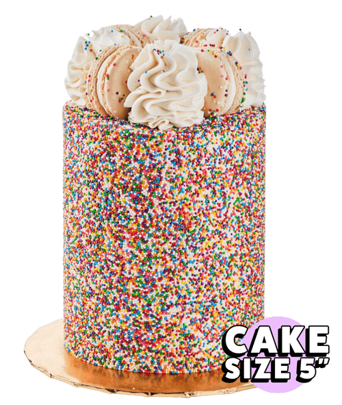 Birthday Cake (8-10 SERVINGS) - S