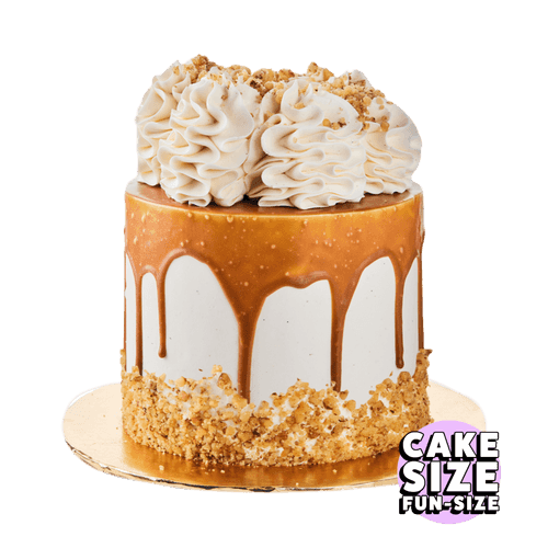 Carrot Cake Fun-Size (4-6 SERVINGS) - S