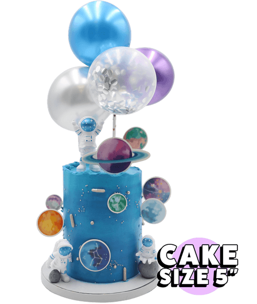 Space cake