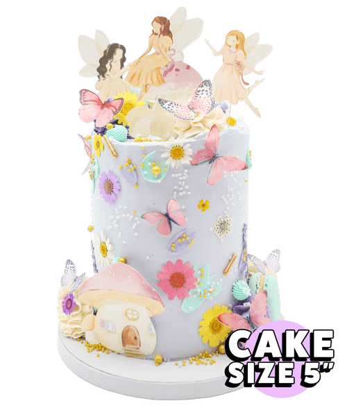 Fairyland Cake